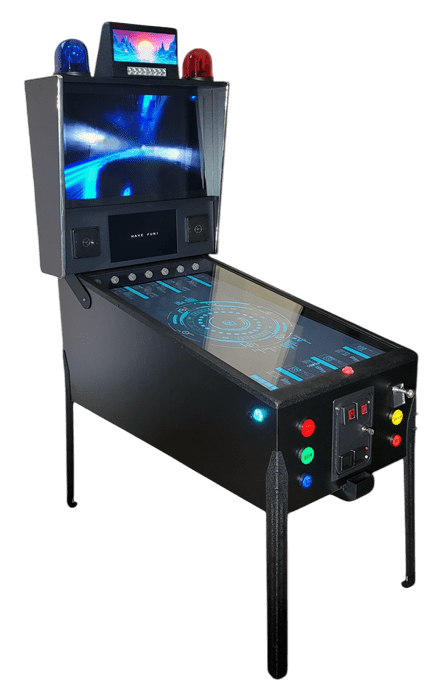 Retro Arcade Games