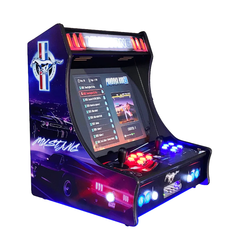 Retro Arcade Games