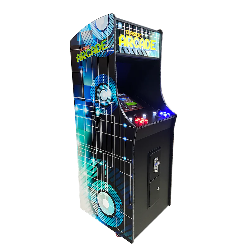 Retro Arcade Games